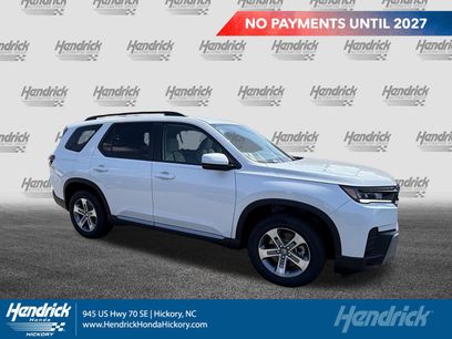 New 2026 Honda Pilot EX-L