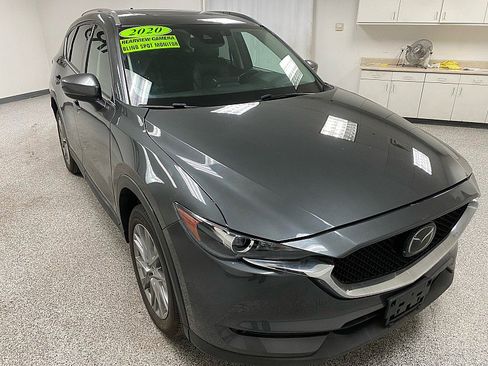 Used 2020 MAZDA CX-5 Grand Touring image 3