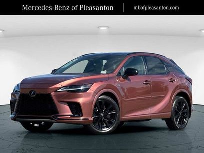 Used 2024 Lexus RX 500h F Sport w/ Convenience Package
