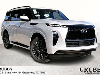 New 2026 INFINITI QX80 Autograph w/ Premium Cargo Package video 1