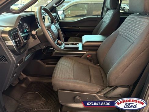 Used 2022 Ford F150 XL w/ STX Appearance Package RWD image 14