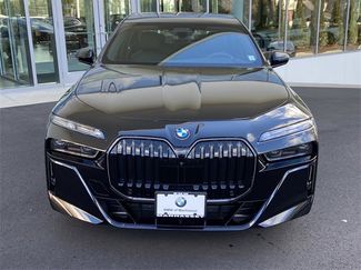 Certified 2025 BMW 740i xDrive w/ Executive Package video 2