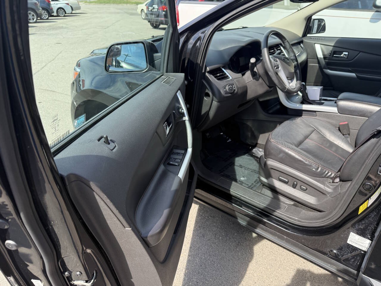 Used 2013 Ford Edge SEL AWD/4WD image 10
