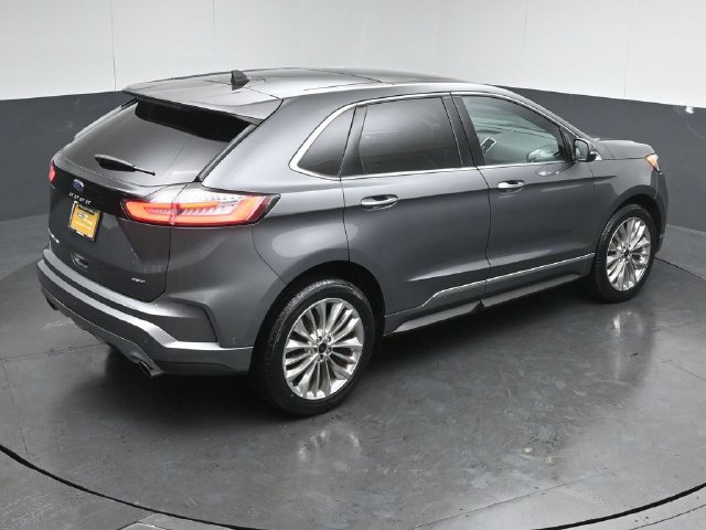 Certified 2024 Ford Edge Titanium w/ Titanium Elite Package AWD/4WD image 47