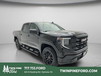 Used 2024 GMC Sierra 1500 Pro w/ Graphite Edition