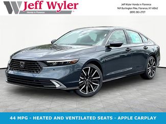 New 2026 Honda Accord Touring video 1