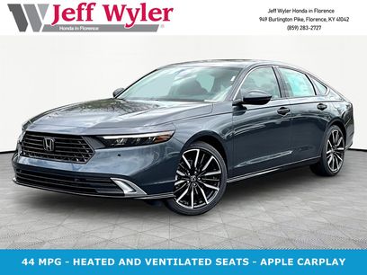 New 2026 Honda Accord Touring
