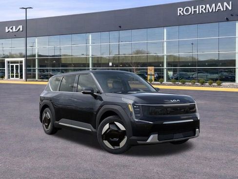 New 2026 Kia EV9 Light RWD image 8
