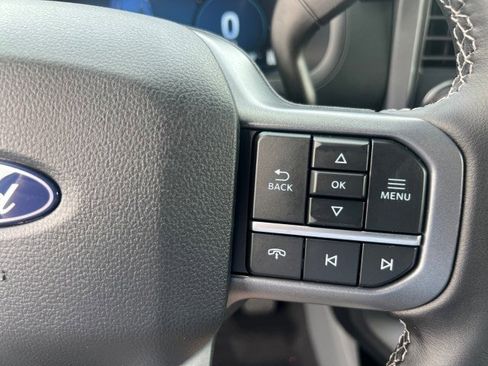 New 2025 Ford F150 XLT w/ Equipment Group 302A MID image 15