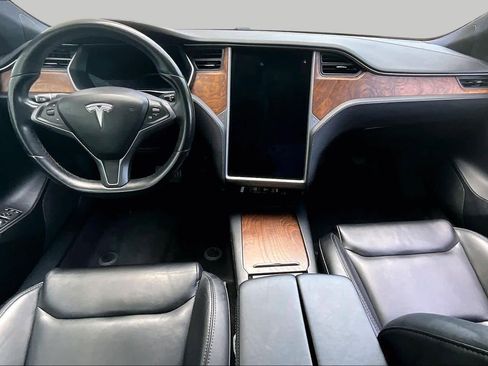 Used 2021 Tesla Model S Long Range Plus AWD/4WD image 15
