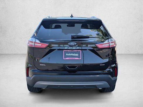 Used 2022 Ford Edge SEL w/ Convenience Package AWD/4WD image 6