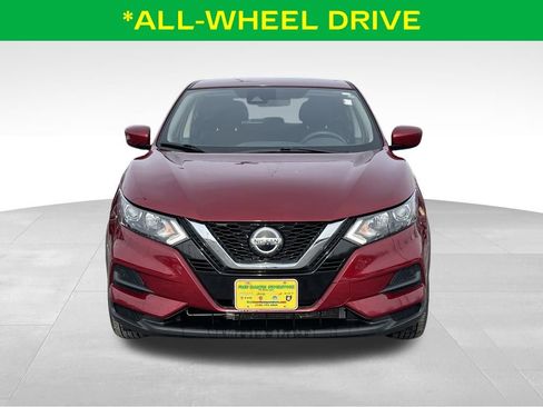 Used 2022 Nissan Rogue Sport S image 3