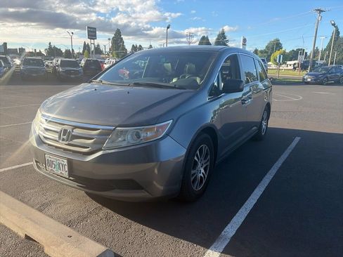 Used 2012 Honda Odyssey EX-L image 2