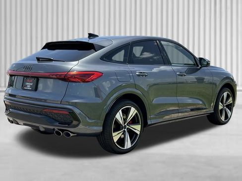 New 2026 Audi SQ5 Premium Plus AWD/4WD image 5