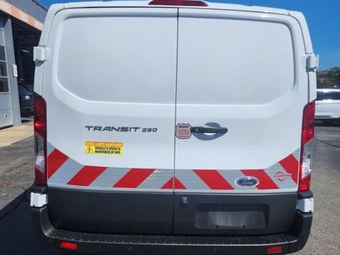 Used 2025 Ford Transit 250 Low Roof w/ Load Area Protection Package RWD image 6