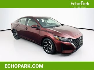 Used 2024 Nissan Sentra SV video 1