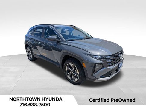Certified 2026 Hyundai Tucson SEL AWD/4WD image 11