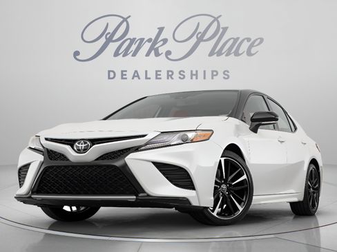 Used 2019 Toyota Camry XSE w/ Driver Assist Package FWD image 8