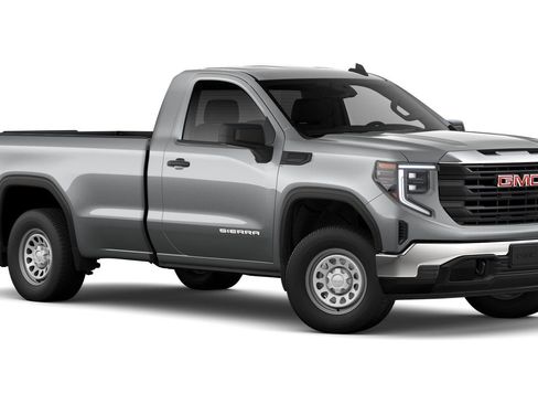New 2025 GMC Sierra 1500 Pro w/ Pro Value Package image 19