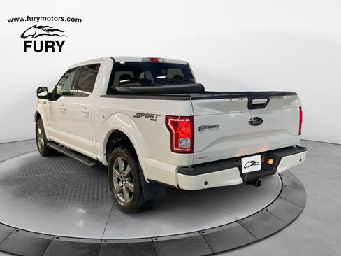 Used 2017 Ford F150 XLT w/ Equipment Group 302A Luxury AWD/4WD image 6