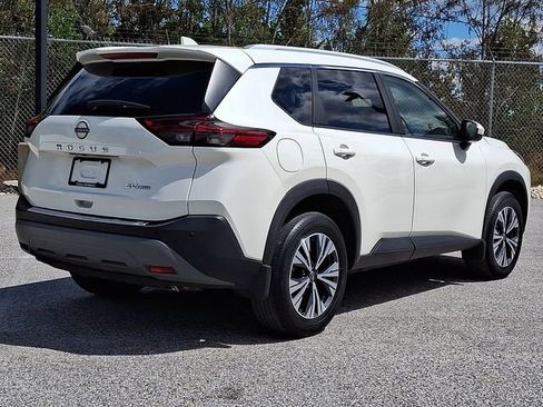 Used 2023 Nissan Rogue SV w/ SV Premium B Package AWD/4WD image 9