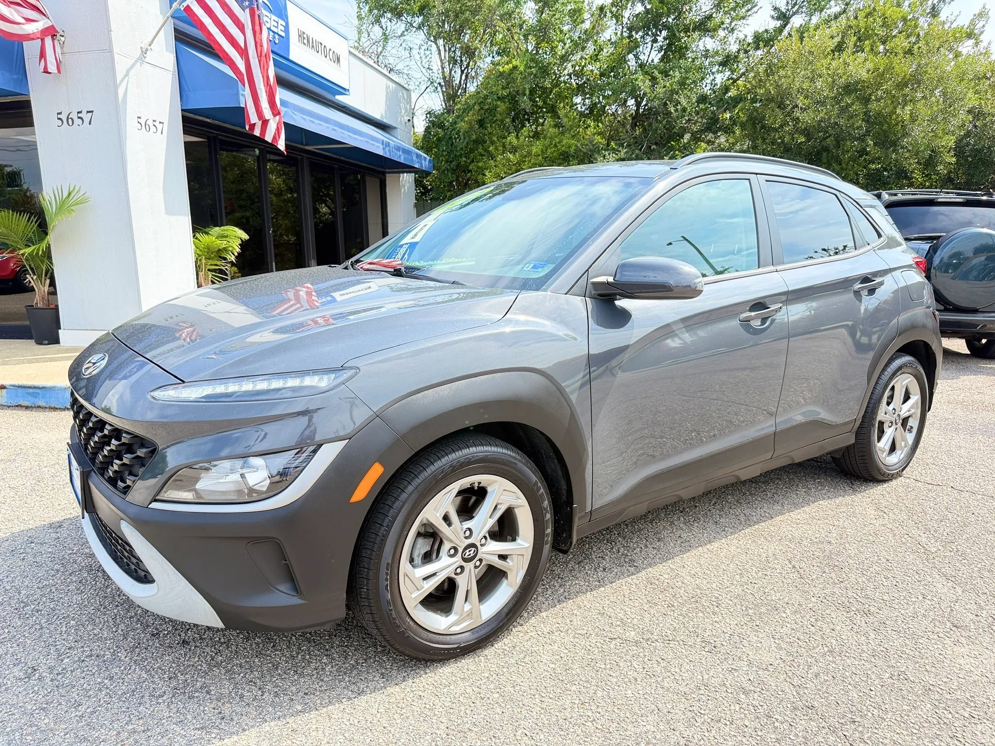Used 2023 Hyundai Kona SEL AWD/4WD image 26