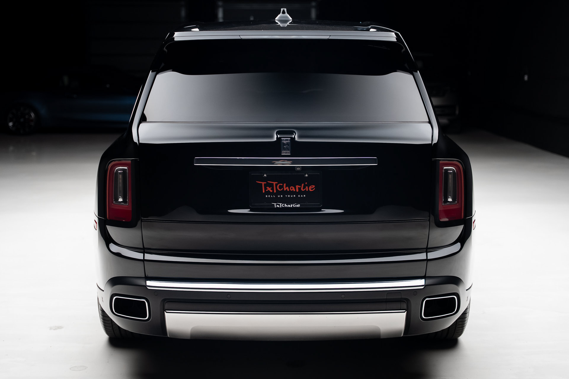 Used 2022 Rolls-Royce Cullinan w/ Technology Package AWD/4WD image 27