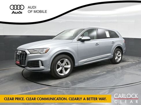 Used 2024 Audi Q7 2.0T Premium Plus image 1