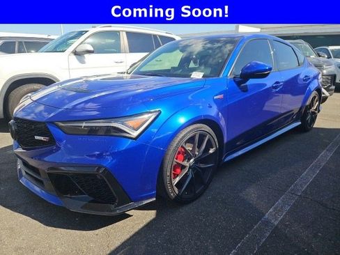 Used 2024 Acura Integra Type S FWD image 1