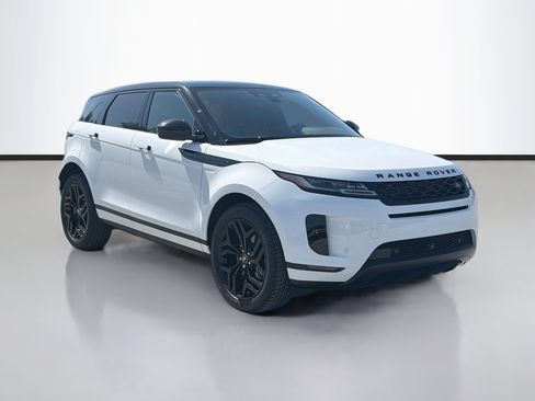 Used 2023 Land Rover Range Rover Evoque S AWD/4WD image 7