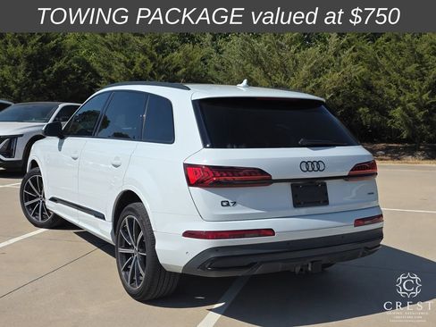 Used 2023 Audi Q7 3.0T Premium Plus w/ Premium Plus Package AWD/4WD image 3