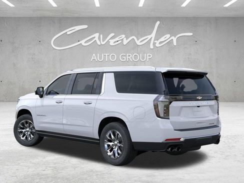 New 2026 Chevrolet Suburban Premier RWD image 3
