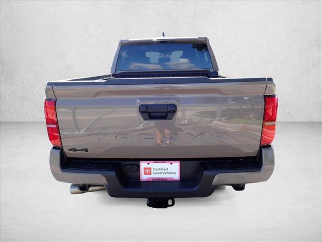 Certified 2026 Toyota Tacoma TRD Off-Road AWD/4WD image 3