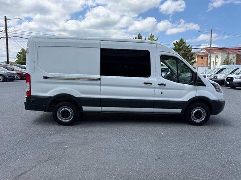 Used 2015 Ford Transit 150 148 Medium Roof w/ Interior Upgrade Package RWD image 36