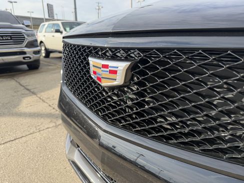 Used 2025 Cadillac XT4 Sport image 20