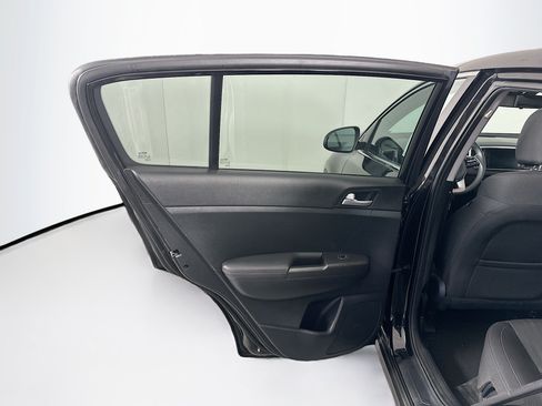 Used 2021 Kia Sportage LX FWD image 24