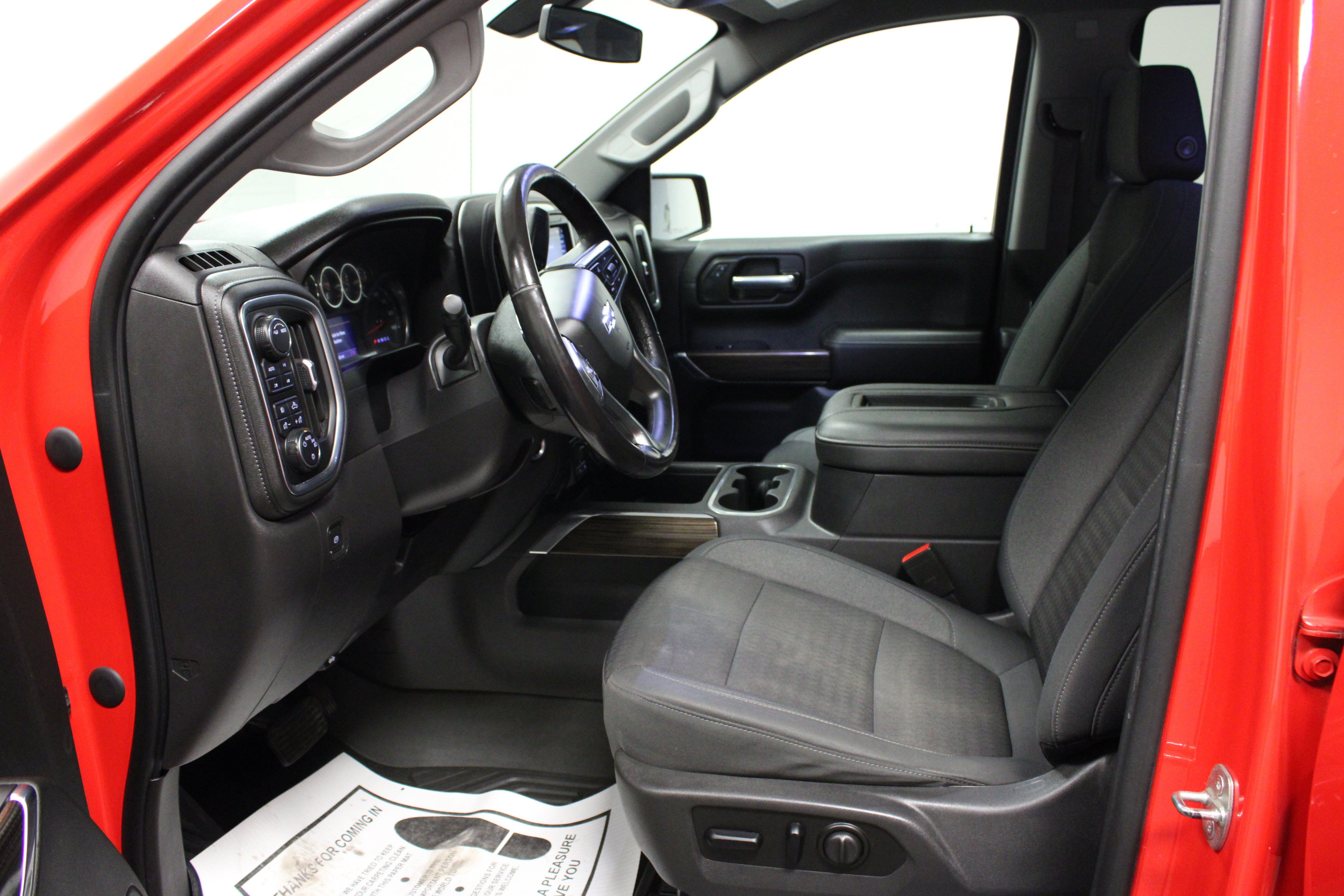 Used 2021 Chevrolet Silverado 1500 RST w/ All Star Edition Plus AWD/4WD image 14