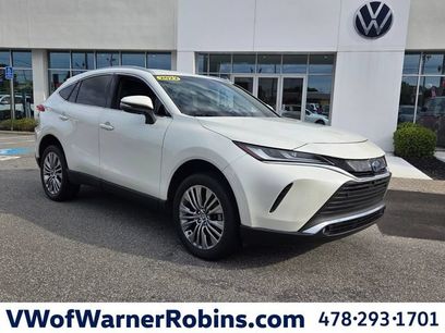 Used 2022 Toyota Venza Limited
