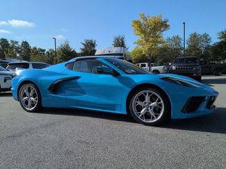 Used 2021 Chevrolet Corvette Stingray Preferred Cpe w/ 2LT RWD video 2