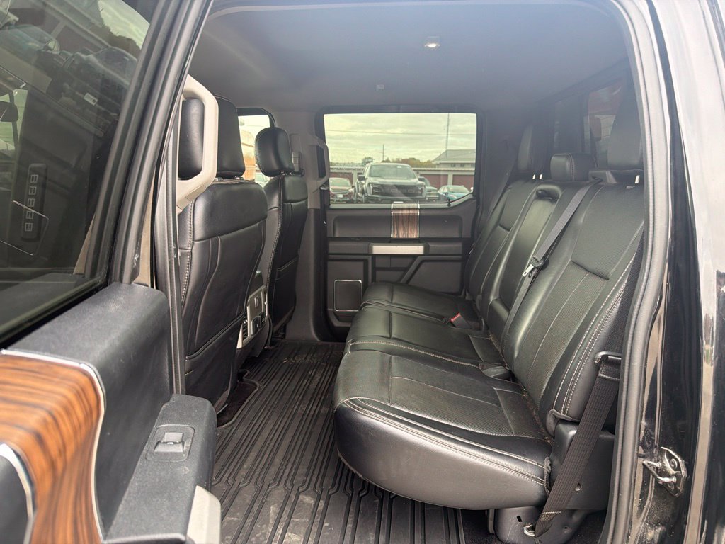 Used 2018 Ford F150 Lariat w/ FX4 Off-Road Package AWD/4WD image 17