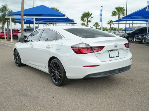 Used 2020 Honda Insight EX image 7