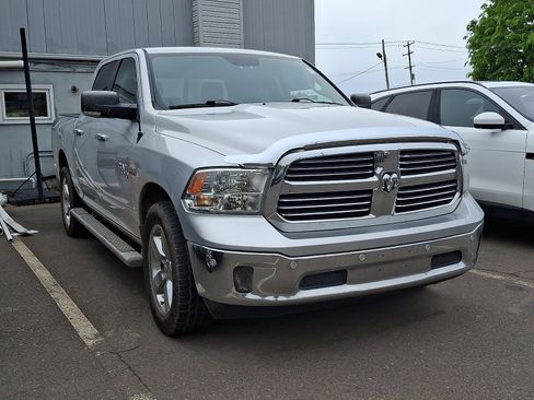 Used 2017 RAM 1500 Big Horn AWD/4WD image 3