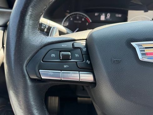 Used 2024 Cadillac CT4 Sport AWD/4WD image 18