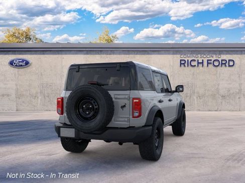New 2026 Ford Bronco Big Bend AWD/4WD image 8