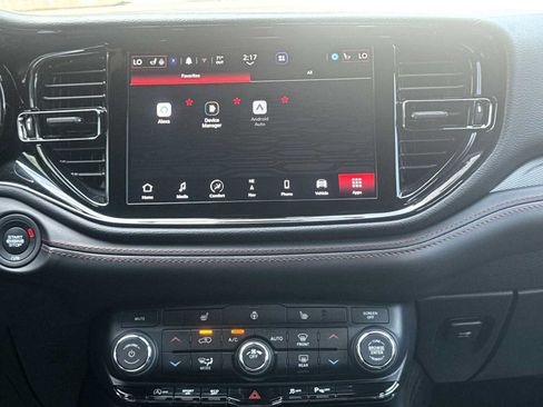 Used 2025 Dodge Durango GT w/ Blacktop Package AWD/4WD image 20
