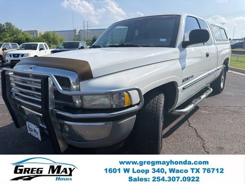 Used 1999 Dodge Ram 1500 Truck 2WD Quad Cab image 7