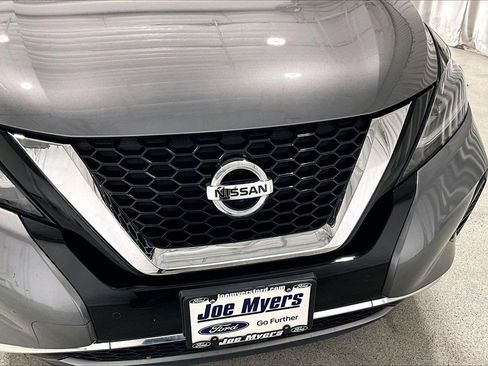 Used 2022 Nissan Murano SL w/ Cargo Package image 30