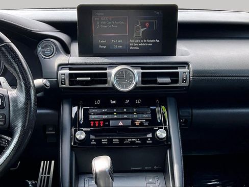 Used 2022 Lexus IS 350 F Sport w/ Accessory Package RWD image 7
