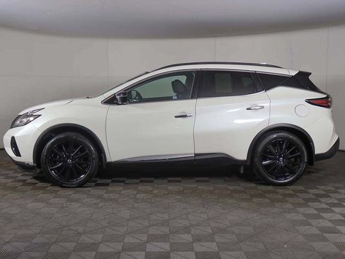 Used 2021 Nissan Murano SL AWD/4WD image 20