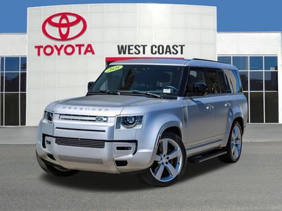 Used 2025 Land Rover Defender 130 X
